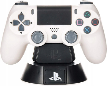 Lampka PlayStation ICON - lampa nocna LED pad kontroler DualShock