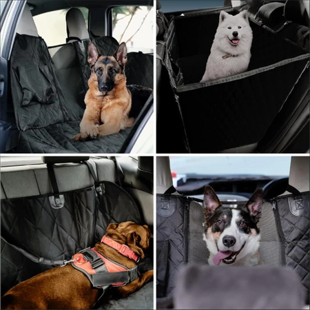 CAR MAT Pet Dog Cat Seat Cover Waterproof ACCESSORIES