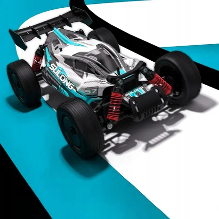 EVI SPORT PRO+ remote control car 25km/h large - blue