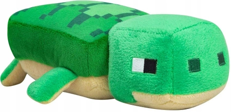 Maskotka MINECRAFT pluszowa zabawka Zółw Turtle