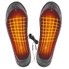 Heated shoe insoles USB thermal insoles 41-46