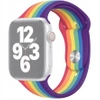Genuine Strap for Apple Watch 38 40 41mm - Rainbow (PRIDE EDITION) - MY1X2AM/A