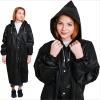 RAINCOAT WOMEN'S MEN'S Rain Poncho with HOOD
