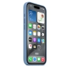 Opravdové pouzdro APPLE trvanlivé pouzdro iPhone 15 PRO MagSafe MT1L3ZM modrý - nové, otevřené balení