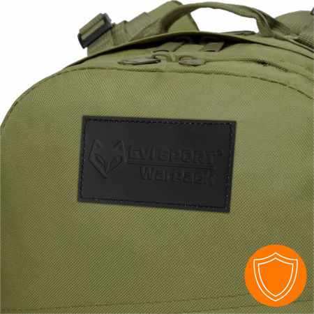 MILITARY TACTICAL BACKPACK TOURIST SPORT TREKKING FOR MOUNTAINS - ARMY GREEN