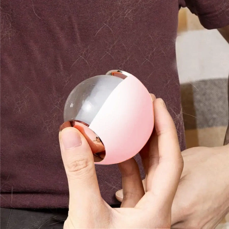 Roller, silicone roller, handy clothes cleaner for removing pet hair and lint