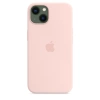 Oryginalne etui APPLE iPhone 13 MagSafe Silikonowe MagSafe MM283ZM/A różowe  - nowe, otwarte opakowanie