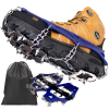 Non-slip shoe crampons, shoe crampons - trekking chains M 37-40