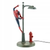 Lampka biurkowa SPIDERMAN MARVEL - duża lampa LED na biurko