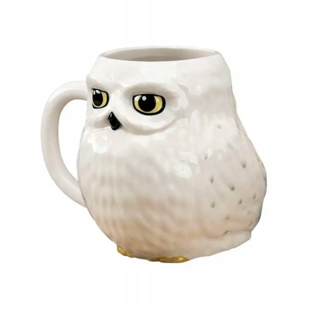 HARRY POTTER Owl 3D ceramic mug