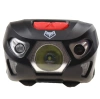 LED HEADLAMP Rechargeable Headlamp Strong Waterproof Lamp Gesture Control USB-C