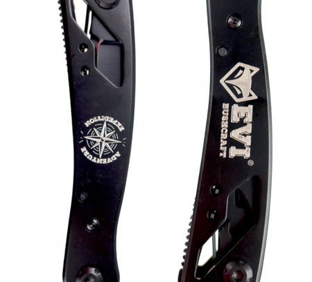 MULTITOOL 22v1 Survivalní multifunkční nástroj EVI TECH BITY + POUZDRO