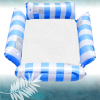 WATER HAMMOCK SWIMMING MATTRESS INFLATABLE FOR POOL CHAIR BEACH LOUNGE CHAIR
