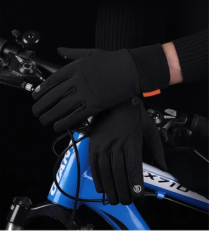 Men's / Women's winter touch sports gloves - S / M
