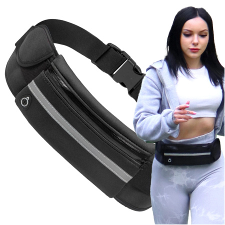 BĚŽECKÝ PÁS, JOGGING BAG, sportovní pouzdro na telefon, smartphone