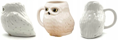 HARRY POTTER Owl 3D ceramic mug