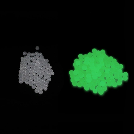 7-8mm pistolové a puškové náboje - FLUORESCENT 21000 kusů