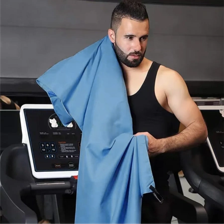 Microfiber Quick-Drying Soft Towel Gym Beach Pool 180x90 cm