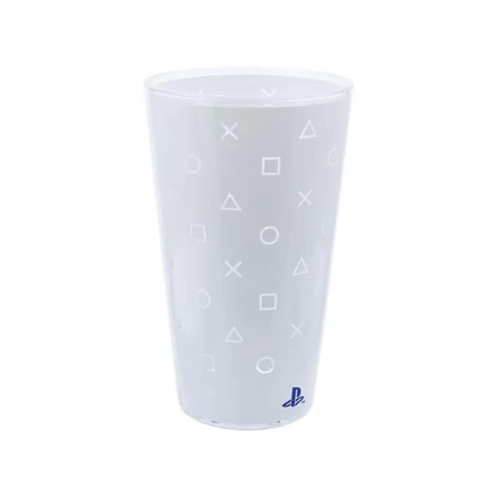 PLAYSTATION PS4 PS5 3D mug glass large 450 ml