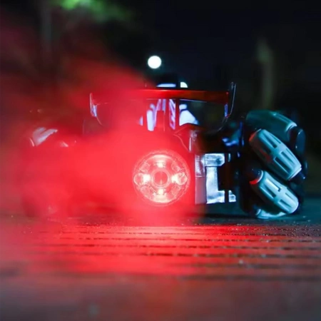 Zdalnie sterowany DUŻY Samochód DRIFT CAR Auto sterowane GESTAMI RĘKI pilot 25km/h