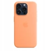 Genuine APPLE Durable Case iPhone 15 PRO MagSafe MT1H3ZM orange - new, open package
