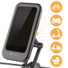 Bike Phone Holder Handlebar Motorcycle Bicycle Waterproof 360 Degrees