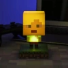 Lampka nocna MINECRAFT ALEX 3D ICON - lampa LED