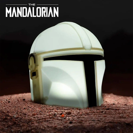 MANDALORIAN The Child - STAR WARS Star Wars LED lamp