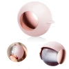 Roller, silicone roller, handy clothes cleaner for removing pet hair and lint