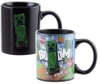 Kubek ceramiczny MINECRAFT termoaktywny z Creeper BOOM