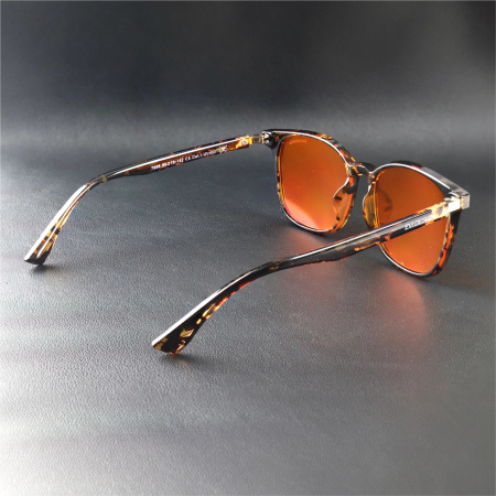 Computer Glasses Blocking 99% Blue Light, Anti-Blue Light, Black Case