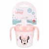 Minnie Mouse Mini drip cup for baby with handles