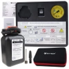 TIRE REPAIR KIT with 450ml SEALANT Quick Repair + COMPRESSOR