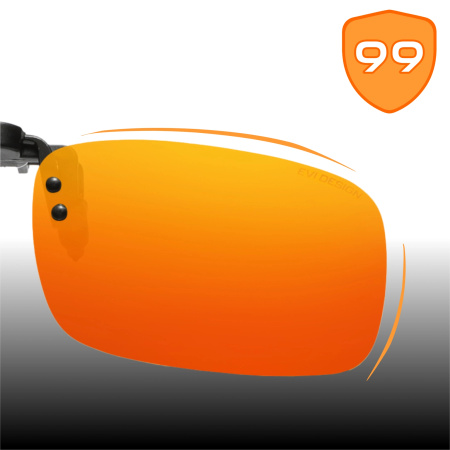 Blue light blocking glasses for computer ANTI BLUE 99%