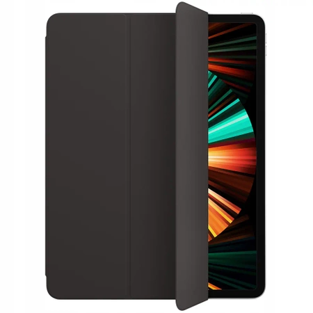 Genuine APPLE iPad PRO 12.9 Case - 5 / 4 / 3 TH gen - black