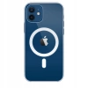Oryginalne etui APPLE iPhone 12 / 12 Pro MagSafe - Przezroczysty (Clear) - MHLM3ZM/A - nowy, otwarte opakowanie