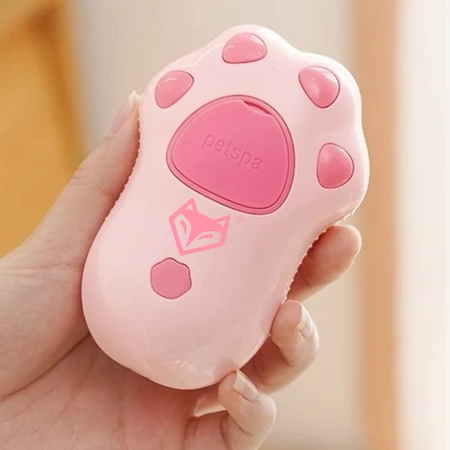 Szczotka do sierści dla zwierząt psa kota MYJE do usuwania włosów sierści