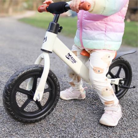 Dětské odrážedlo EVI KIDS PREMIUM lehké a stabilní do 35 kg SET