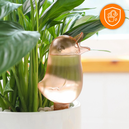 AUTOMATIC PLANT WATERER WATER DISPENSER IRRIGATION GARDEN