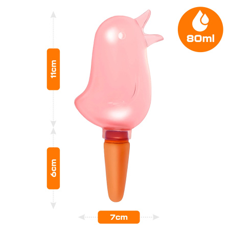 AUTOMATIC PLANT WATERER WATER DISPENSER IRRIGATION GARDEN