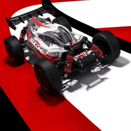 EVI SPORT PRO+ remote control car 25km/h large - red