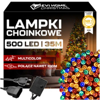 Lampki choinkowe - multikolor