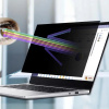 Filtr ochrany soukromí na monitor - ochrana dat GDPR - 24 palce, rozměry 531x298 mm