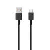 SAMSUNG USB kabel Type-A - Type-C Original Fast Charge 15W - černý