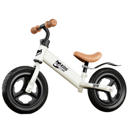 Children's Balance Bike EVI KIDS PREMIUM Lightweight & Stable up to 35kg SET