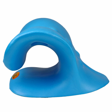 NECK PILLOW Spine Massage NECK RELAXER Relief PAIN MASSAGER EVI MEDI SERIES