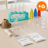 VZDĚLÁVACÍ HRAČKA 14 VĚDECKÝCH EXPERIMENTŮ SOPKA MALÝ CHEMIK SADA