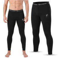 THERMOACTIVE MENS LONG JOHNS THERMAL UNDERWEAR ELASTIC WARM TROUSERS XL