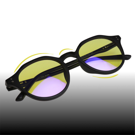 Computer Glasses Blocking 45% Blue Light ANTI BLUE LIGHT with Case