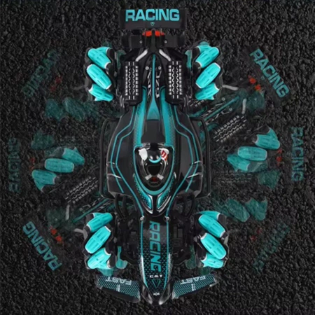 Dálkově ovládané VELKÉ DRIFTOVÉ AUTÍČKO ovládané dálkovým ovladačem HANDS-FREE